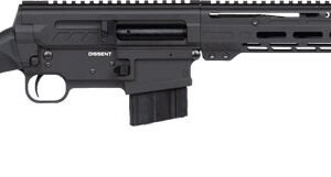 G28AC60CAB_1.jpg CMMG RIFLE DISSENT BR4 22 ARC - 16" 10RD MAGPUL SGA STOCK BLK
