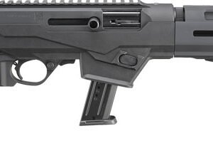 G29100R_1.jpg RUGER PC CHARGER 9MM LUGER - 17-SHOT THREADED BBL 1/2"-28