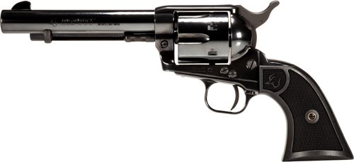 TAURUS DEPUTY 357MAG 5.5" - BLACK POLYMER
