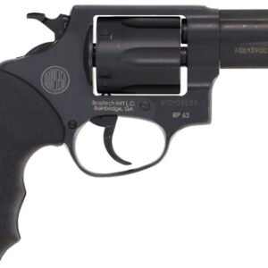 ROSSI RP63 357MAG 3" - BLACK 6-SHOT RUBBER