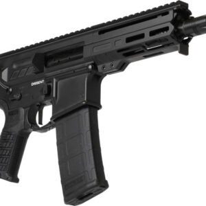 G30A0E33AB_ANGLE_1.jpg CMMG PISTOL DISSENT MK4 300AAC - 6.5" 30RD ARMOR BLACK