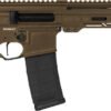 G30A0E33MB_1.jpg CMMG PISTOL DISSENT MK4 300AAC - 6.5" 30RD MIDNIGHT BRONZE