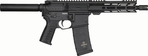 G30A240FAB_1.jpg CMMG PISTOL BANSHEE MK4 300AAC - 8" 30RD TUBE PISTOL BLACK