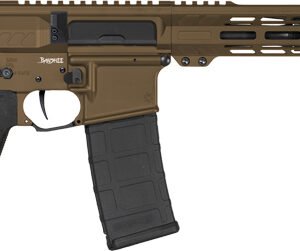 G30AB20FMB_1.jpg CMMG PISTOL BANSHEE MK4 300AAC - 12.5" 30RD RIP BRACE BRONZE