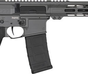 G30AB20FTNG_1.jpg CMMG PISTOL BANSHEE MK4 300AAC - 12.5" 30RD RIP BRACE TUNGSTEN