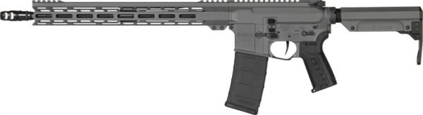G30AE70ATNG_LEFT_1.jpg CMMG RIFLE RESOLUTE MK4 300AAC - 16.1" 30RD TUNGSTEN
