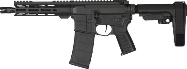 G30AF20AAB_1.jpg CMMG PISTOL BANSHEE MK4 300AAC - 8" 30RD W/RIP BRACE BLACK