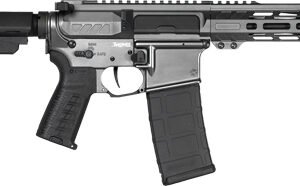 G30AF20ATNG_1.jpg CMMG PISTOL BANSHEE MK4 300AAC - 8" 30RD W/RIP BRACE TUNGSTEN