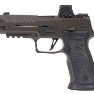 G320AXGF9LERX10.jpg SIG P320 AXG LEGION 9MM 3.9" - COMP ROMEO-X PRO (3)10RD GREY