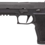 SIG P320 XTEN 10MM 5" XRAY3 - OPTIC READY (2)10RD POLY/BLACK