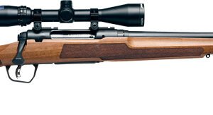 G32260_1.jpg SAVAGE AXIS 2 XP 6.5CM 22" - W/3-9X40 MATTE/HARDWOOD