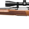 SAVAGE AXIS 2 XP 350 LEGEND - 18" W/3-9X40 MATTE/HARDWOOD