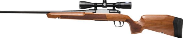 G32266_LEFT_1.jpg SAVAGE AXIS 2 XP 270 WIN 22" - W/3-9X40 MATTE/HARDWOOD <