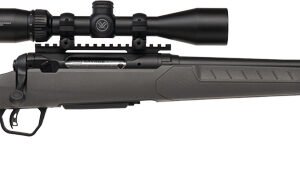 SAVAGE 110 TRAILBLAZER XP 270 - WIN 20" TUNGSTEN/GREY ADJ LOP