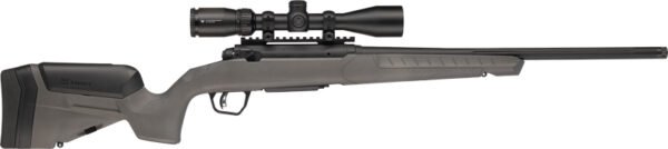 SAVAGE 110 TRAILBLAZER XP  6.5 - PRC LH 22" TUNG/GREY ADJ LOP