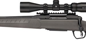 SAVAGE 110 TRAILBLAZER XP 300 - 300WM LH 22" TUNG/GREY ADJ LOP