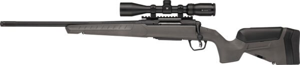 SAVAGE 110 TRAILBLAZER XP 300 - 300WM LH 22" TUNG/GREY ADJ LOP