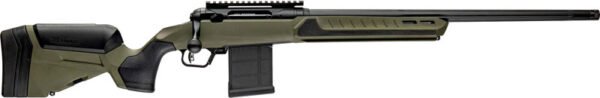 G32631_2.jpg SAVAGE 110 CORE PREDATOR 5.56 - 22" BLACK/GREEN ACCUFIT V2