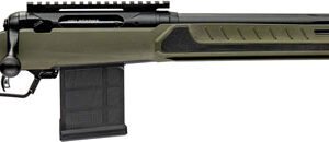 G32635_2.jpg SAVAGE 110 CORE PREDATOR 6MM - ARC 22" BLACK/GREEN ACCUFIT V2