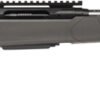 SAVAGE 110 CARBON HUNTER 6.5CM - 18" CF/GREY ADJ LOP