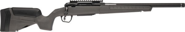 G32950_2.jpg SAVAGE 110 CARBON HUNTER - 308 WIN 18" CF/GREY ADJ LOP