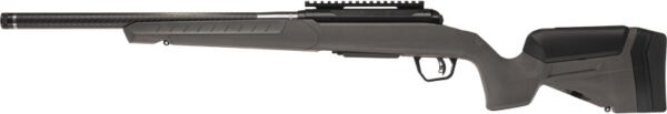 G32950_LEFT.jpg SAVAGE 110 CARBON HUNTER - 308 WIN 18" CF/GREY ADJ LOP
