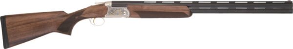 G33130.jpg TRISTAR TRINITY II O/U 12GA 3" - 28"VR CT-5 SILVER/WALNUT