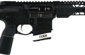 G33A125GA1075_1.jpg FAXON PRO PISTOL 338 ARC 12.5" - BLACK