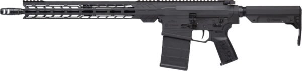 G33A590CAB_LEFT_1.jpg CMMG RIFLE RESOLUTE MK3 8.6 - BLACK 16.1" 20RD ARMOR BLACK