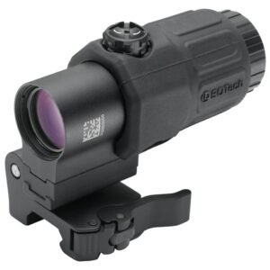 G33STS_1.jpg EOTECH 3X MAGNIFIER G33 STS - MOUNT QD BLACK
