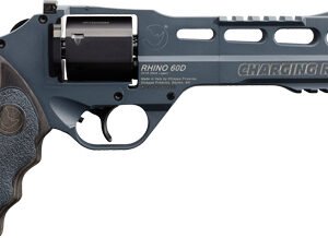 G340314.jpg CHIAPPA CHARGING RHINO G2 - DAO 9MM 6" AS CERAKOTE SLATE