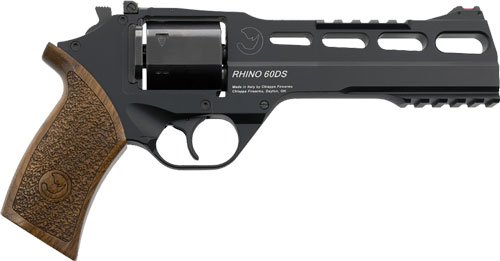 G340343_3.jpg CHIAPPA RHINO 60DS 10MM - 6" ADJ. SIGHT BLACK/WALNUT.
