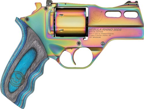 G340354_1.jpg CHIAPPA RHINO NEBULA 30DS - 357 MAG 3" AS NEBULA/WOOD GRIP