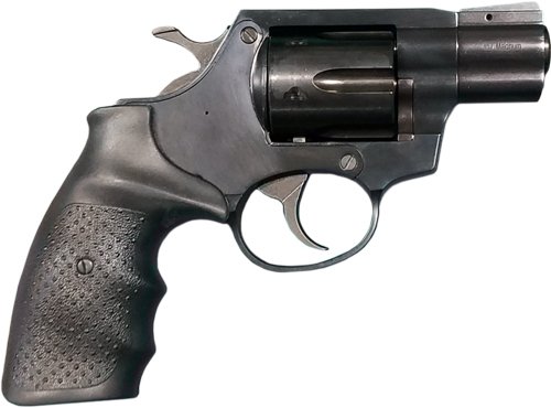 G3520B_1.jpg ROCK ISLAND ALPHA RVLVR AL3.0 - 357 MAG 2" FS 6RD BLUED