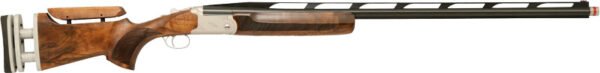 G35411.jpg TRISTAR TT-15 MONO TRAP 34"VR - CT-3 12GA. ADJ. SVR RECVR/WALN
