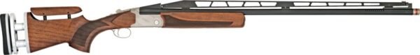 G35412_1.jpg TRISTAR TT-15 TOP SINGLE ADJ. - 34"VR CT-3X SILVER/WALNUT TSA