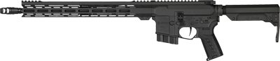 G35A2C0AAB_LEFT_1.jpg CMMG RIFLE RESOLUTE MK4 350 - LEGEND 16.1" 10RD BLACK