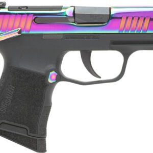 G365380RBTMS_1.jpg SIG P365 MIC COMP 380ACP 3.1" - XRAY3 OR (2)10RD POLY/RAINBOW