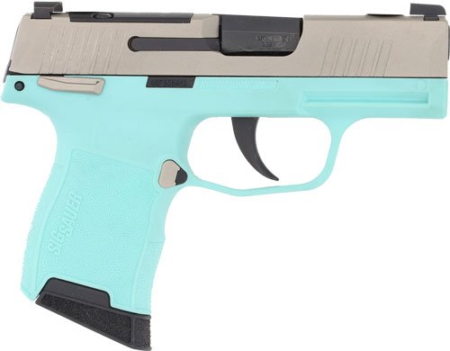 G365380REBMS_1.jpg SIG P365 MIC COMP 380ACP 3.1" - XRAY3 OR (2)10RD ROB EGG/NICK
