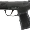 SIG P365X TEXAS RANGER 9MM - 3.1" XRAY3 (2)12RD BLACK TALO