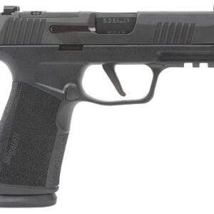 SIG P365X MACRO 9MM 3.7" XRAY3 - (2)10RD MAN SFTY MA COMP BLACK