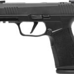 SIG P365X MACRO 9MM 3.1" COMP - XRAY3 OPT RDY (2)17RD BLACK