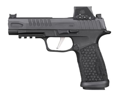 G365XF9BFORXSL.jpg SIG P365 FUSE 9MM 4.3" W/SIG- - LOC OPTIC (2)21/(1)17RD BLACK