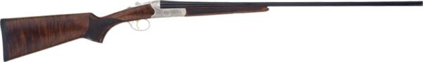 G38141.jpg TRISTAR BRISTOL SXS 410 28" - 2.5" CT-5 SILVER/WALNUT