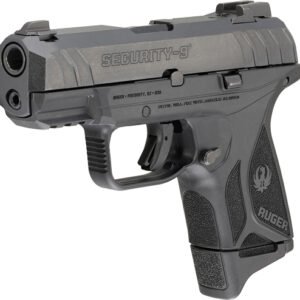 G3815_1.jpg RUGER SECURITY-9 PRO COMPACT - 9MM TRITIUM 10-SHOT BLUED
