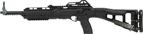 G3895TSPRO_LEFT.jpg HI-POINT CARBINE PRO 380ACP - BLACK 16.5" 10RD THREADED
