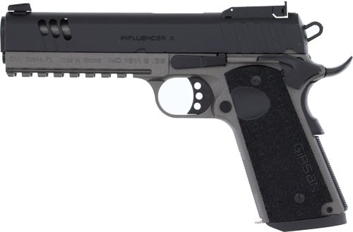 GIRSAN MC1911S INFLUENCER X - GOVT 38 SUPER 9RD TUNGSTEN