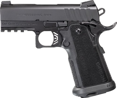 G395035_LEFT_2.jpg GIRSAN WITNESS 2311 BRAT 9MM - OFFICER BULL BBL 17RD BLK