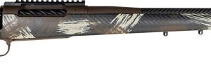 G3WACT25CMR4B_1.jpg WEATHERBY 307 ALPINE CT 25CM - CF 24" W/BRAKE BROWN/WYO BROWN
