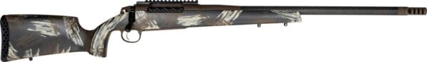 G3WACT300PR4B_1.jpg WEATHERBY 307 ALPINE CT 300PRC - CF 24" W/BRAKE BROWN/WYO BROWN